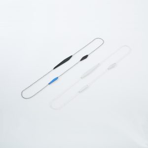 PROTESTA X SINGAPORE AIRLINES ALEXA AIRCRAFT WING INSPIRED LONG NECKLACE