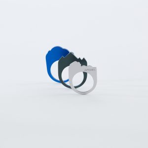 PROTESTA X SINGAPORE AIRLINES AMELIA STACKED RINGS